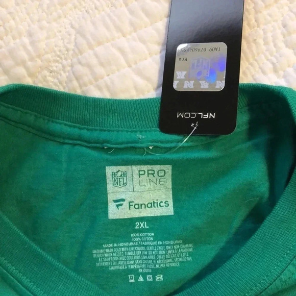 Official Kansas City T Shirt 91 Nnadi - Picture 3 of 4